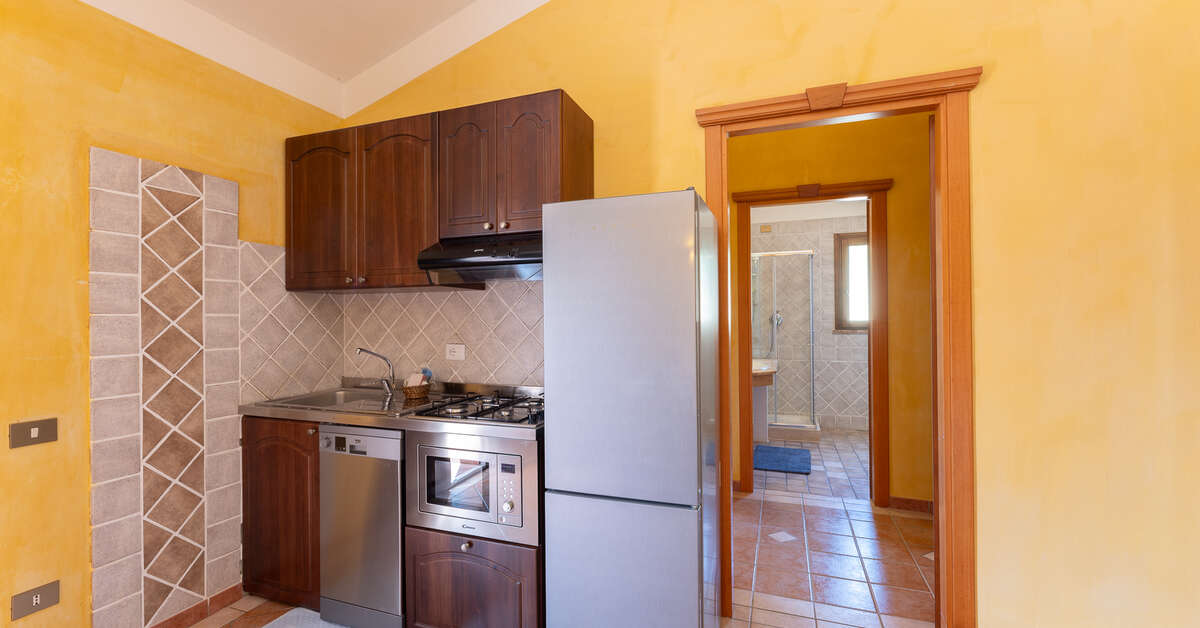 Een foto van Residence Baia delle Palme