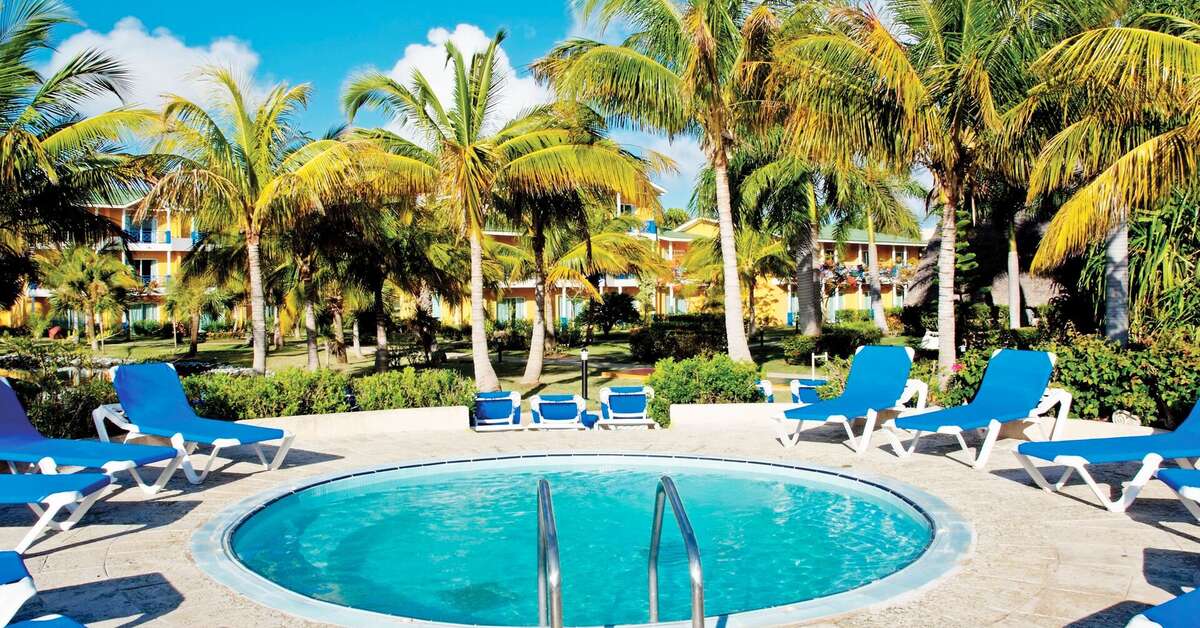 Ein Foto Melia Las Antillas