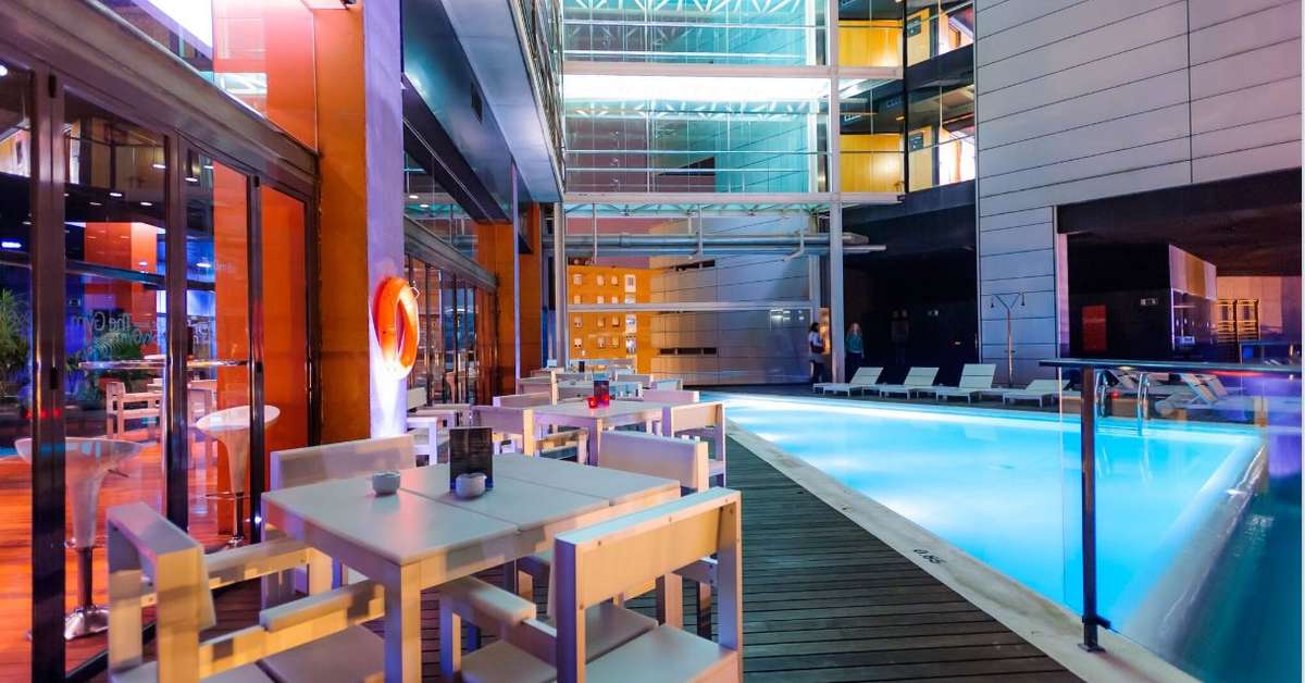 Een foto van Hotel Barcelona Princess