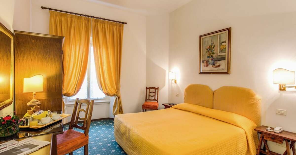 Een foto van Hotel San Giorgio & Olimpic
