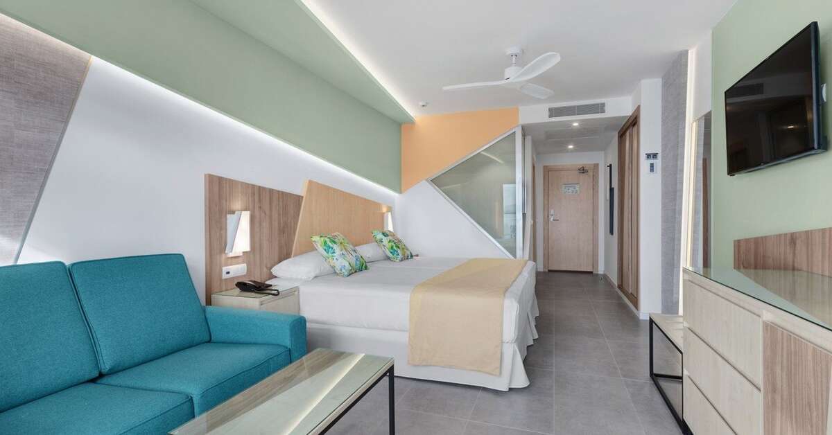 Een foto van Riu Playa Park