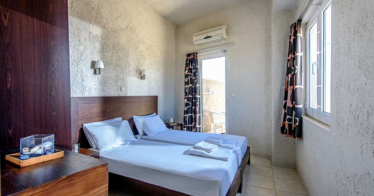 Ein Foto Apartments Despina