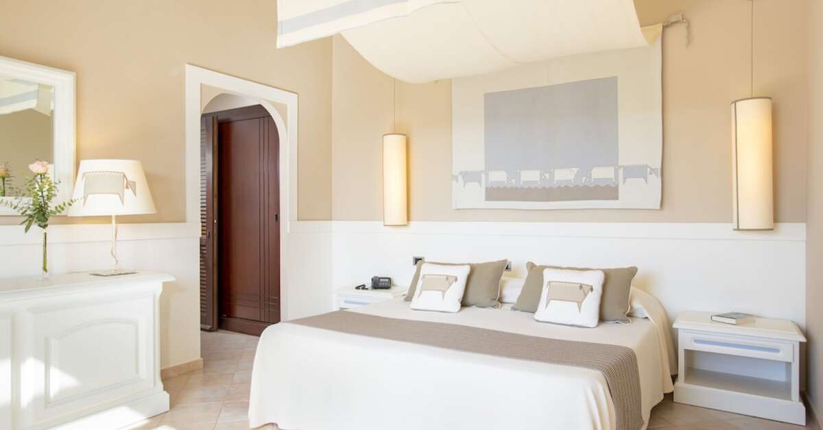 Een foto van Hotel Baia di Nora