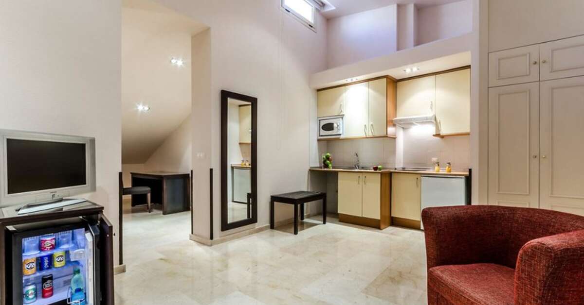 Een foto van Exe Suites 33