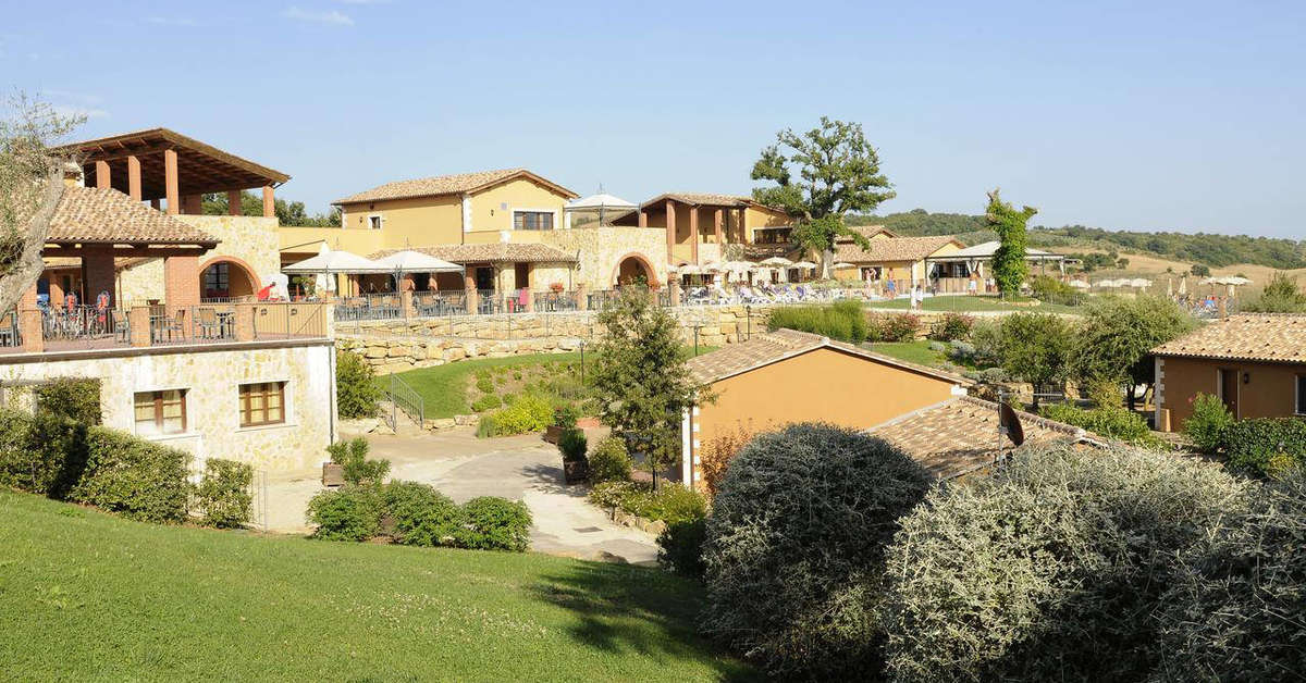 Een foto van Smy Borgo Magliano