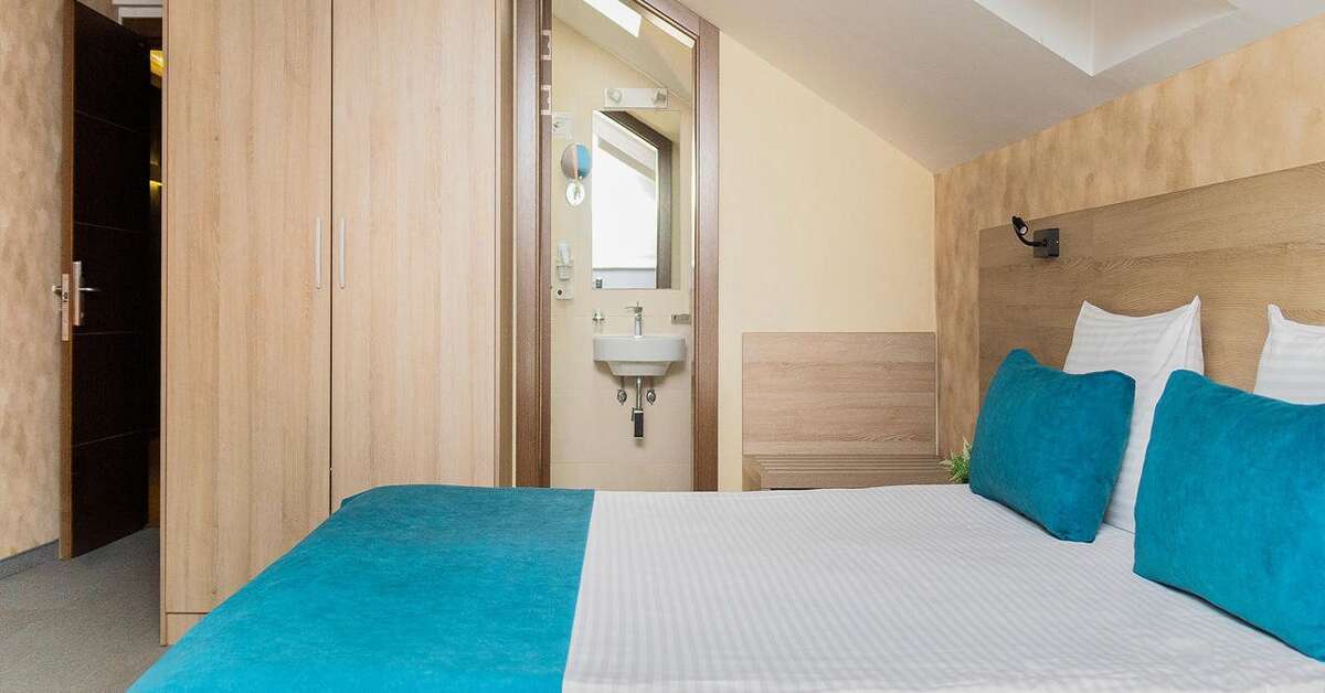 Een foto van Mint Hotel