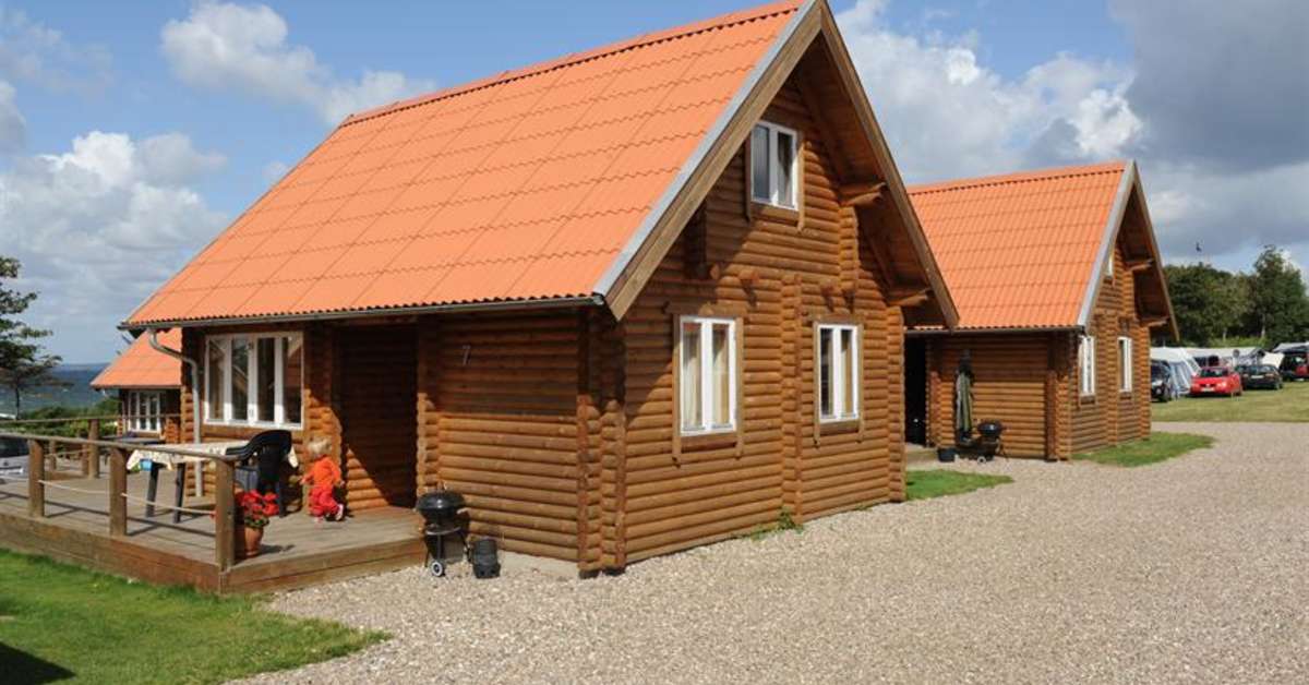 Een foto van Camping Langeland
