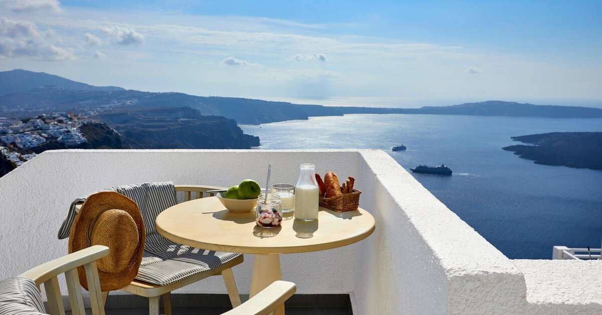 Ein Foto Senses Boutique Hotel & Luxury Suites