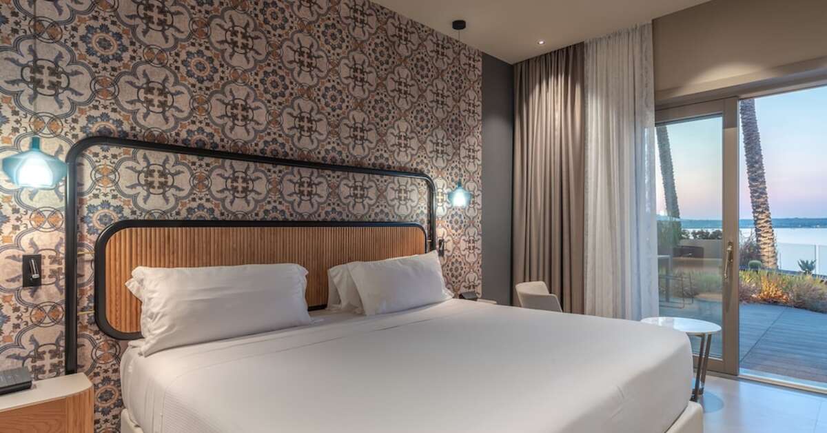 Een foto van Grand Hotel Minareto