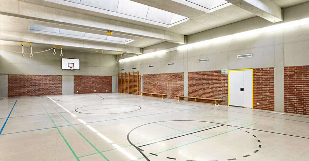 Een foto van de faciliteiten bij Parkhotel Cup Vitalis