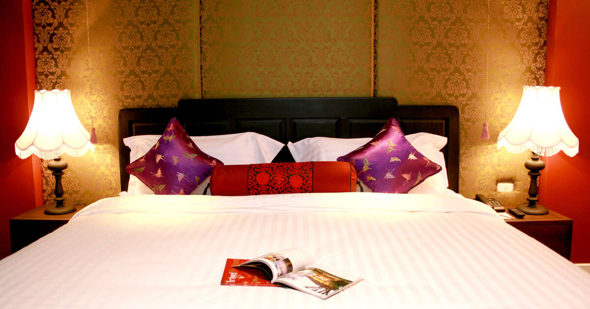 Een foto van Shanghai Mansion Hotel