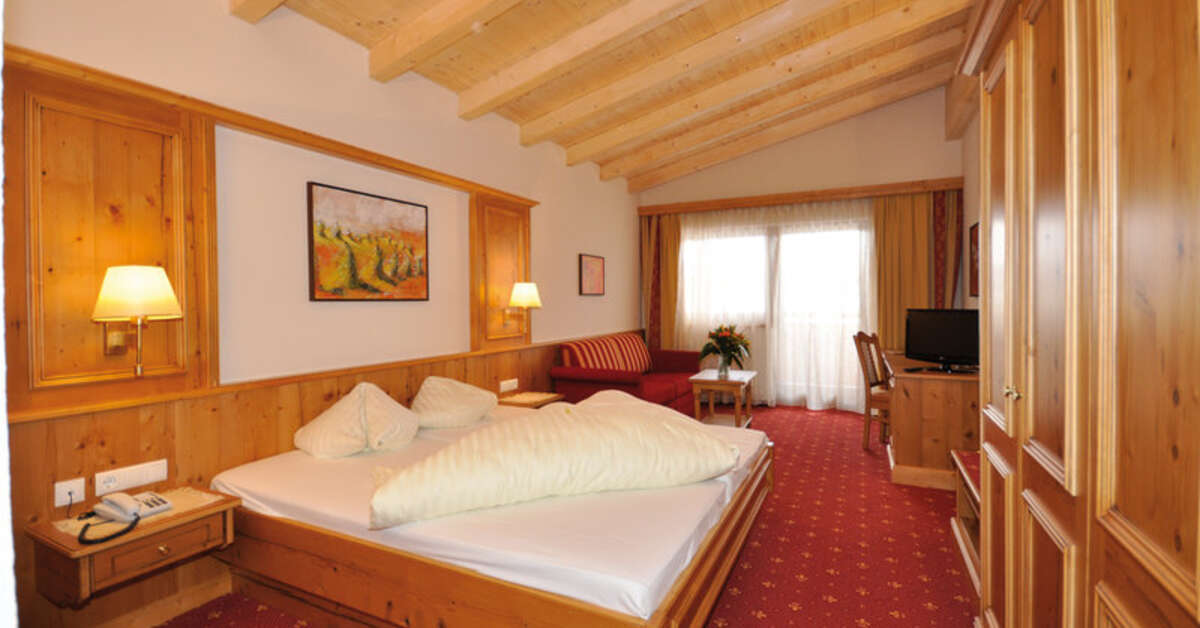 Ein Foto Hotel Alphof