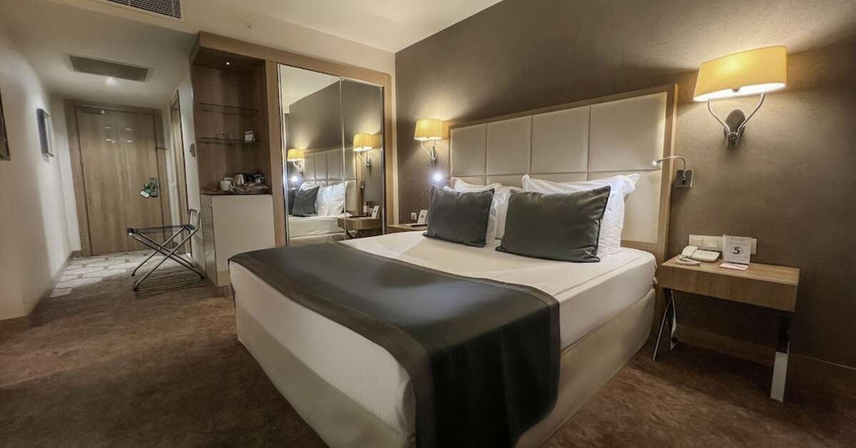 Een foto van Kaya Izmir Thermal & Convention