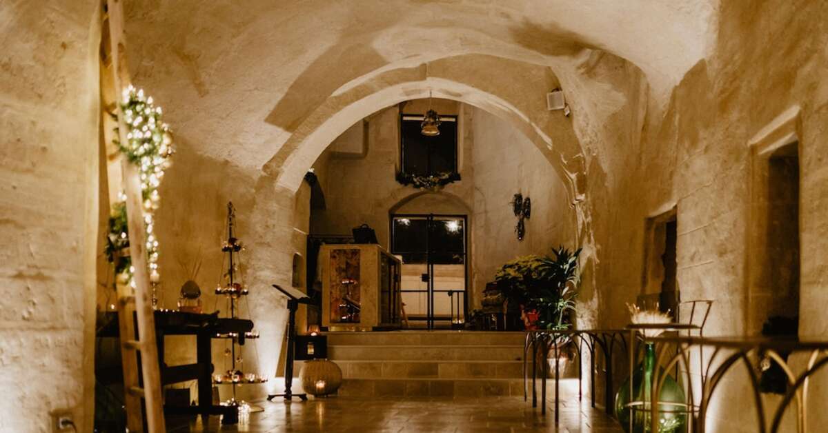 Een foto van Palazzo del Duca