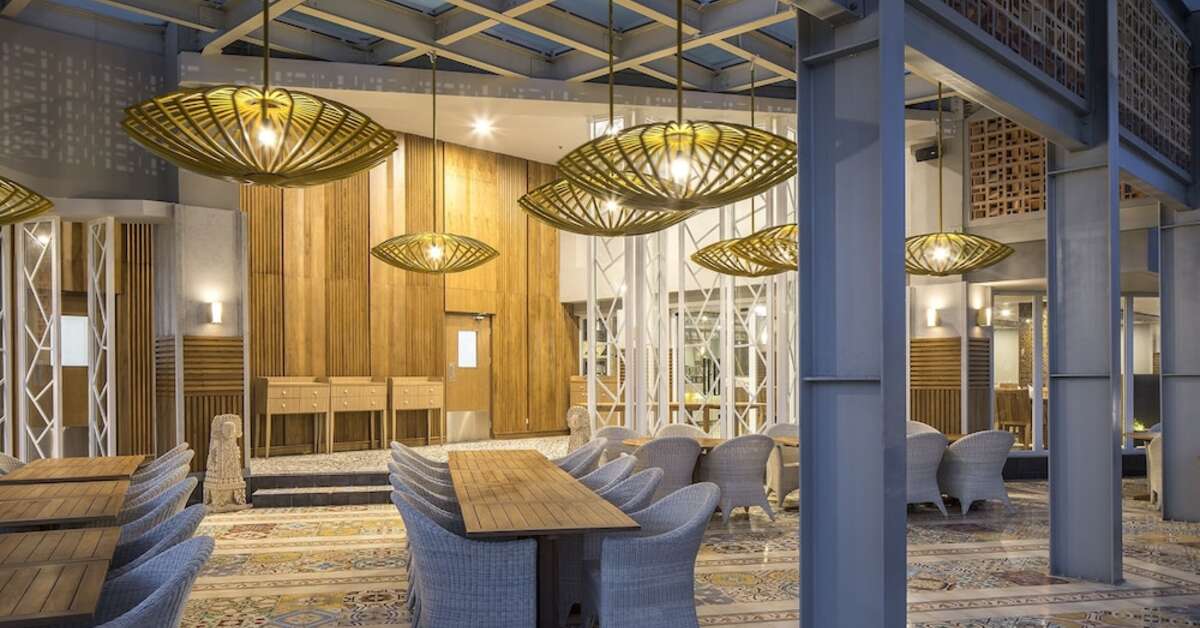 Een foto van de faciliteiten bij Eastin Ashta Resort Canggu
