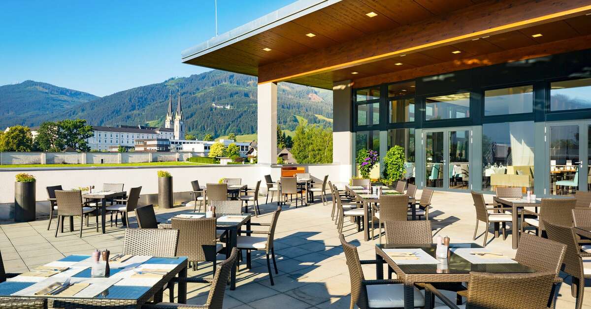 Een foto van Hotel Spirodom Admont