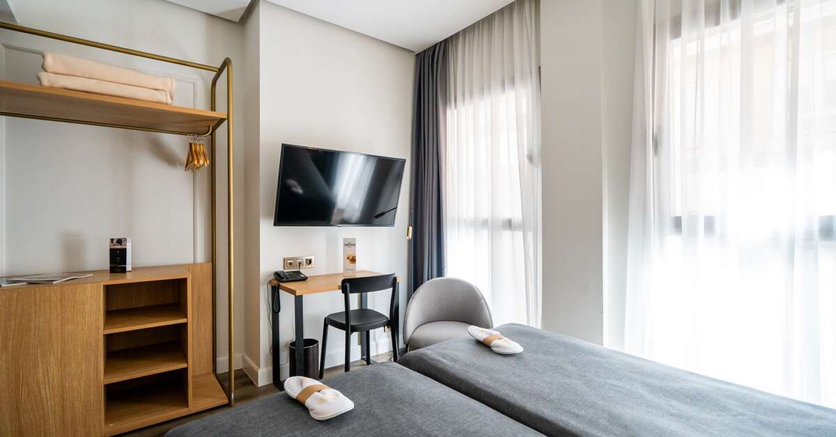 Een foto van Hotel Conqueridor