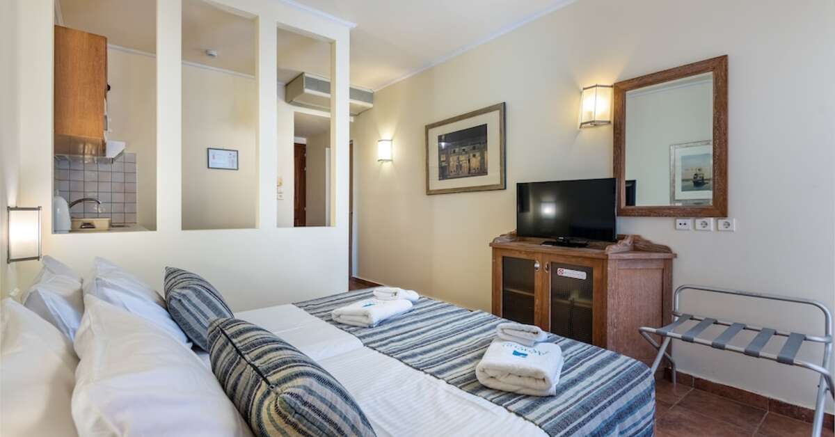 Een foto van Aegean Houses