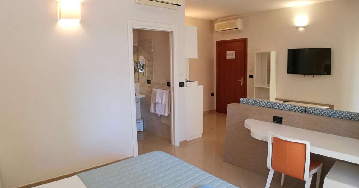 Een foto van Hotel Residence Piccolo