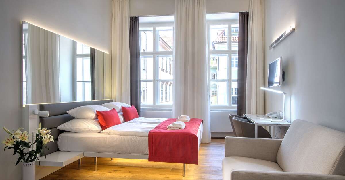 Ein Foto Hotel Bishop's House 
