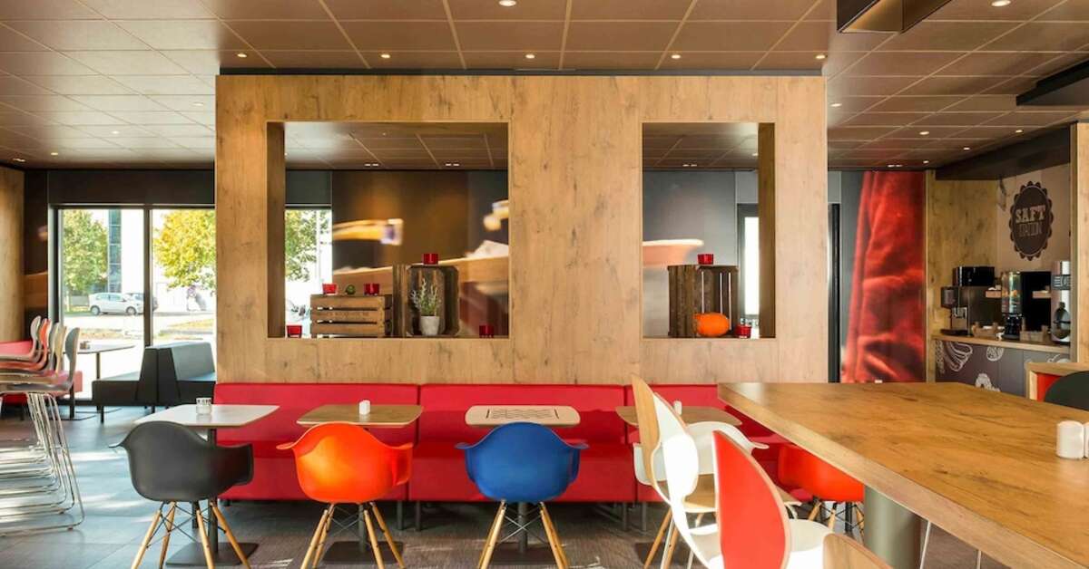 Een foto van Ibis Munchen Airport Sued