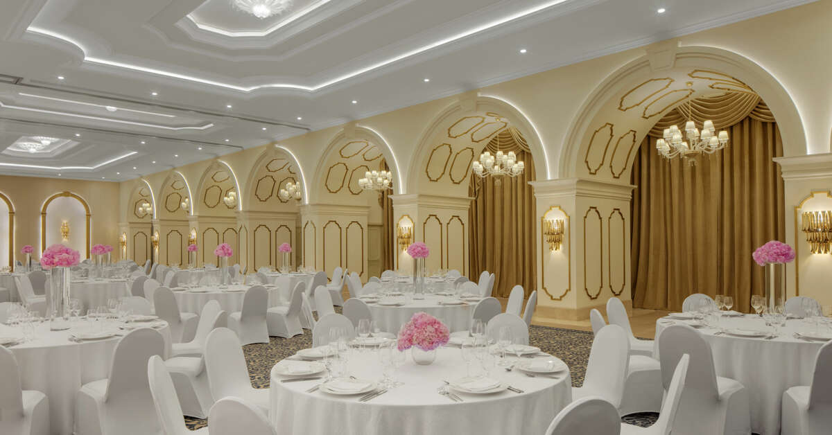 Een foto van Dusit Doha Hotel