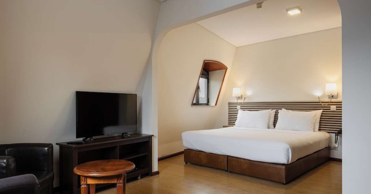 Een foto van Hotel Da Bolsa