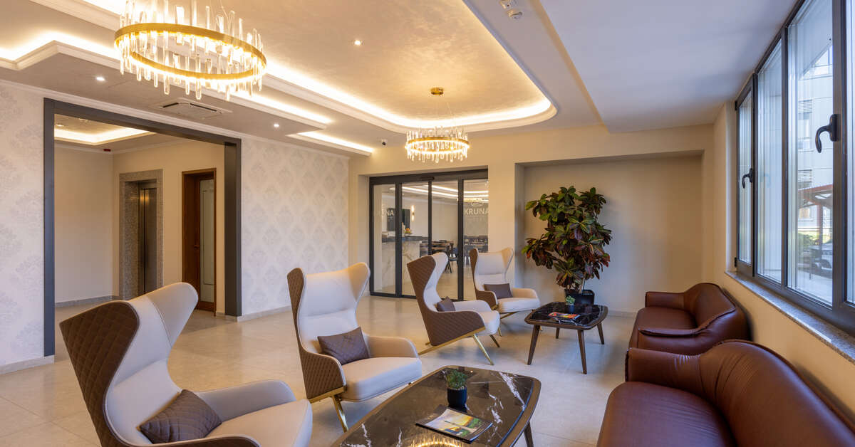 Een foto van Hotel Nobel West