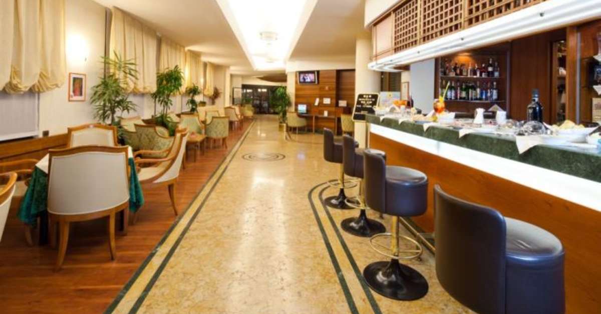 Een foto van Best Western Hotel Mirage