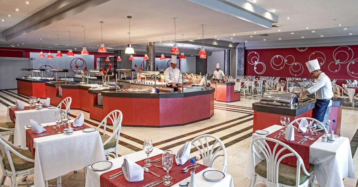 Een foto van Tryp Habana Libre