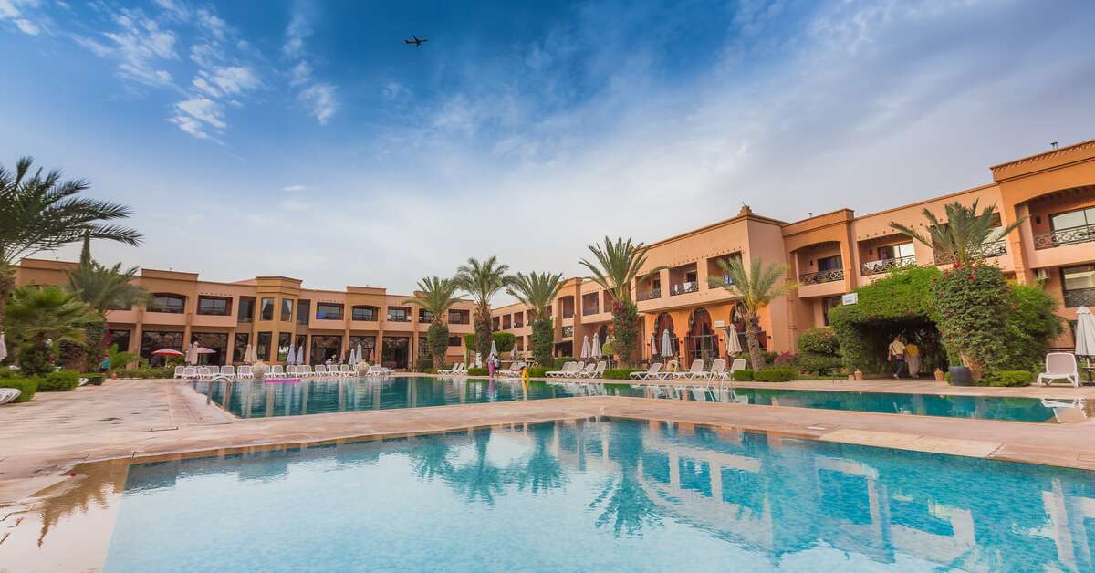 Een foto van Zalagh Kasbah Hotel & Spa