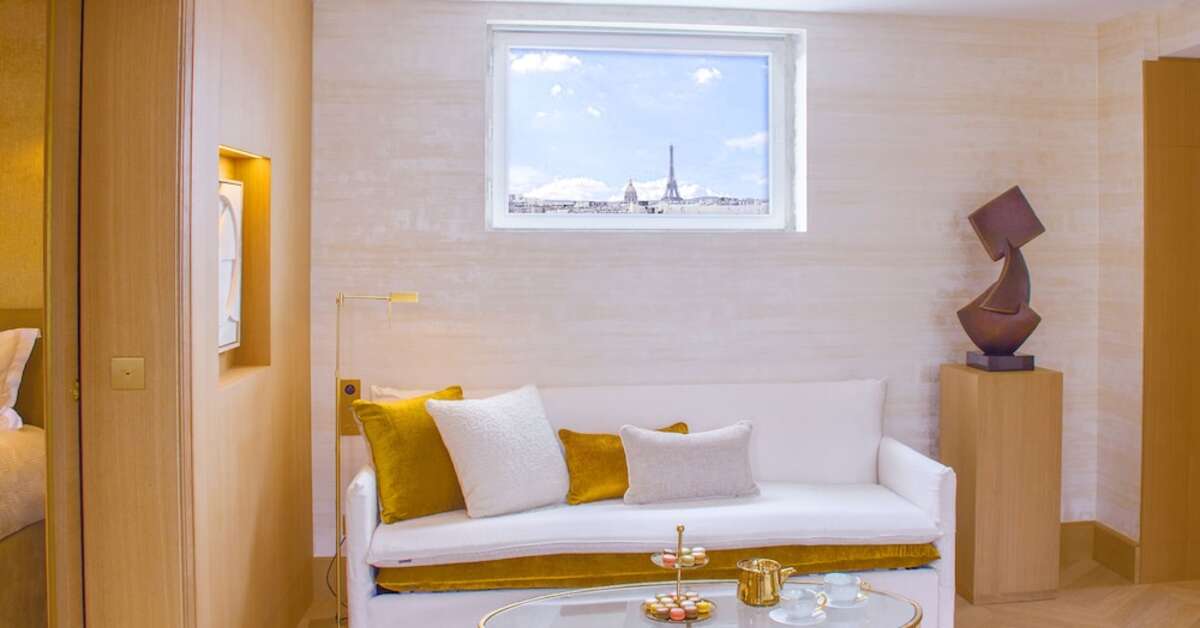 Een foto van Madison Hotel Paris