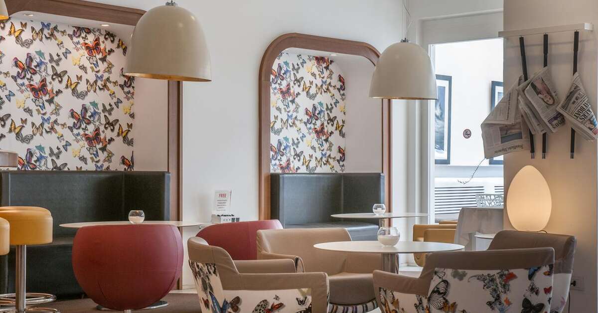 Ein Foto Hotel Plaza Sorrento