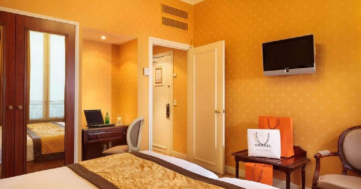 Een foto van Hotel Mayfair Paris