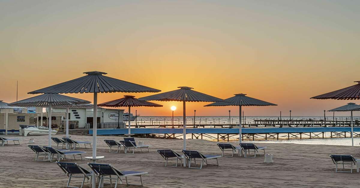 Een foto van Amarina Abu Soma Resort & Aquapark