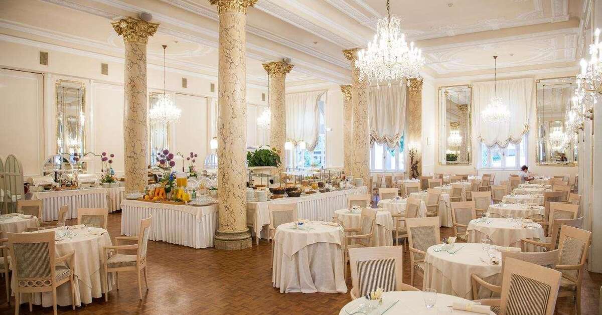 Een foto van Grand Hotel Rimini
