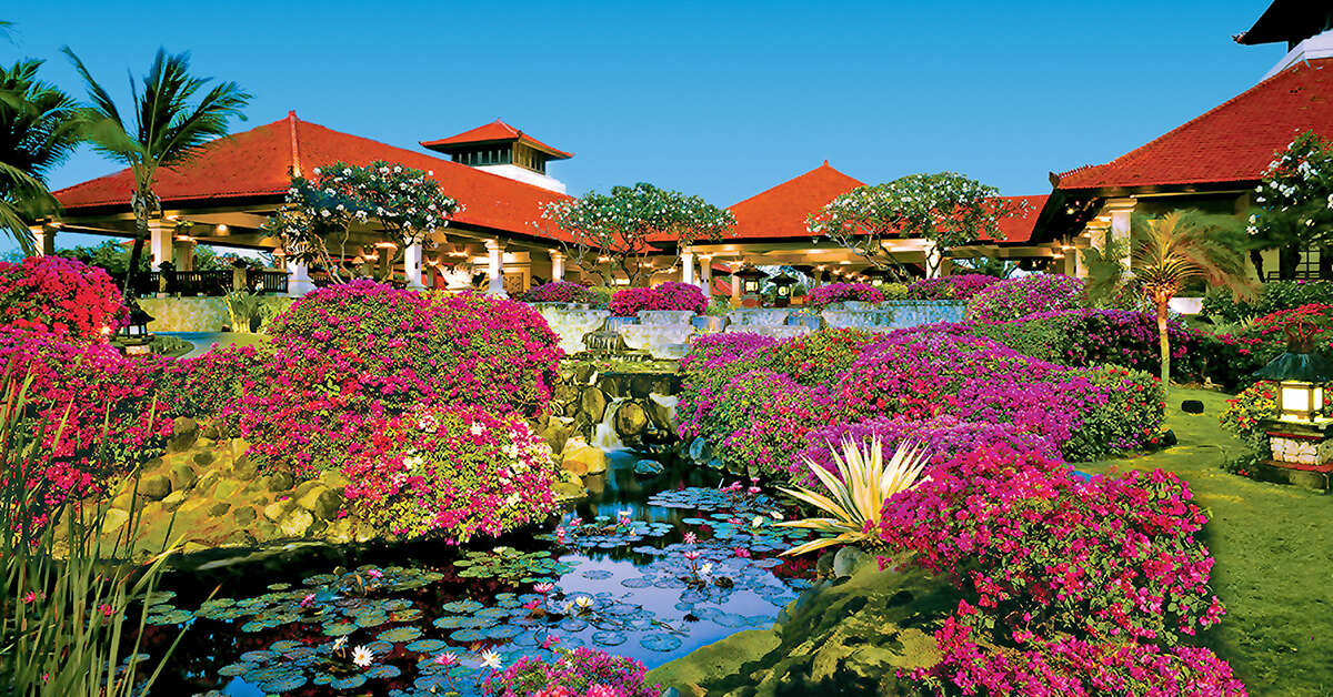 Ein Foto Grand Hyatt Bali