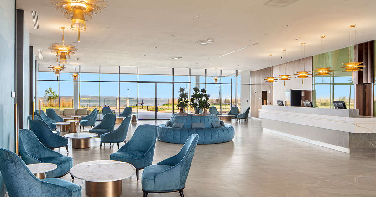 Een foto van Sirius Hotel