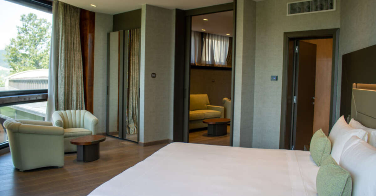 Een foto van Il Boscareto Resort & Spa