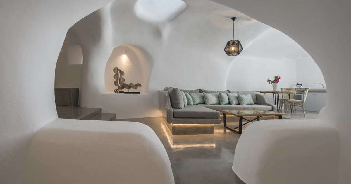 Een foto van Aqua Serenity Santorini Luxury Suites