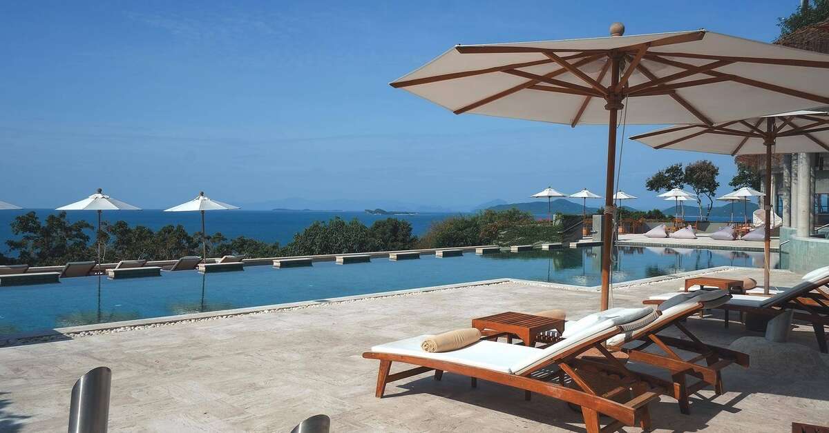 Een foto van Kamalaya Koh Samui