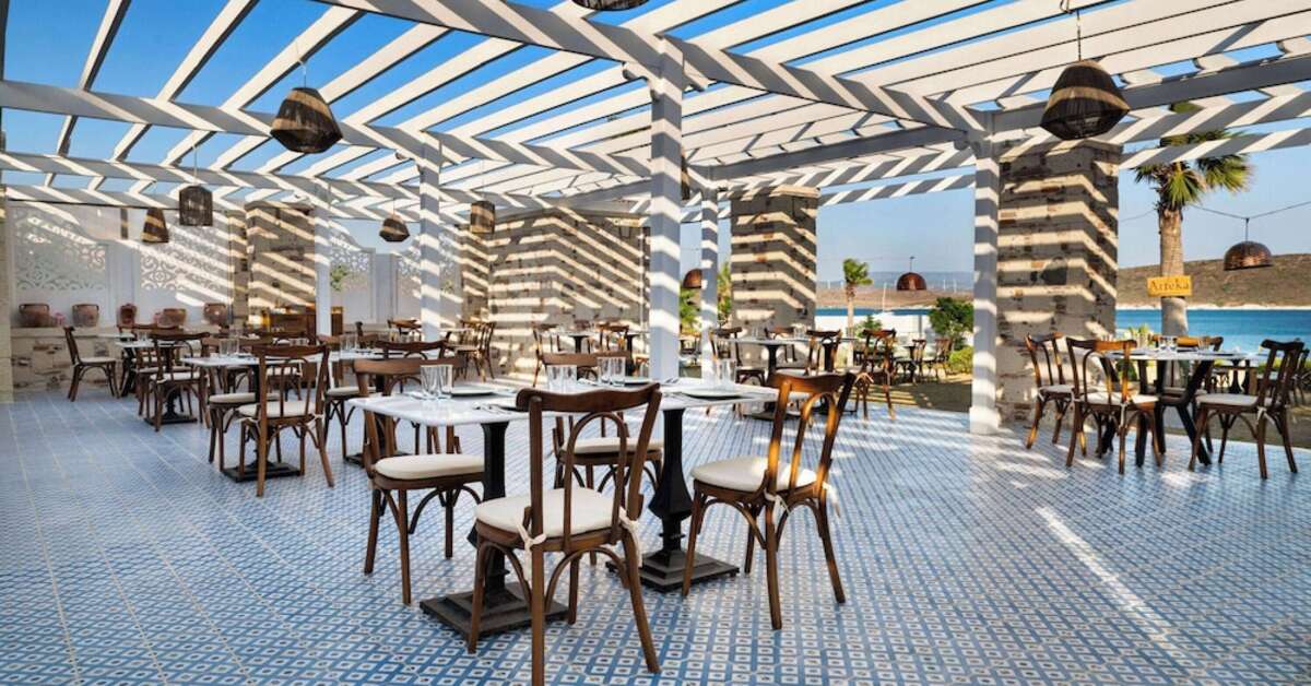 Een foto van Dolce Hotels & Resorts by Wyndham Cesme Alacati