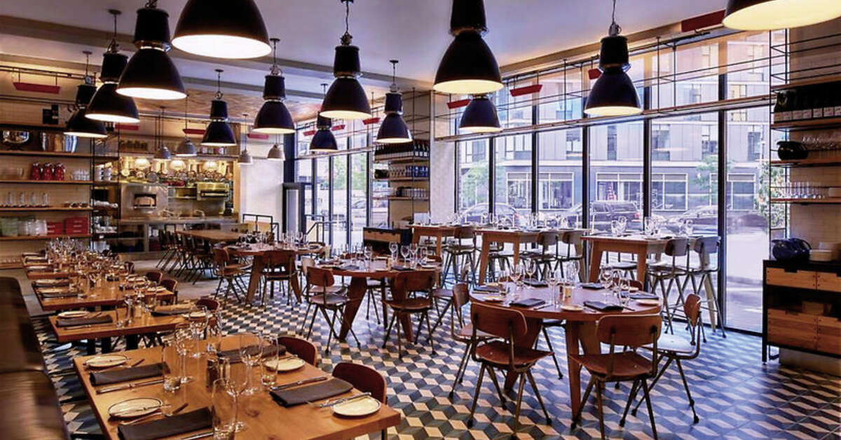 Een foto van de faciliteiten bij Arlo SoHo Hotel