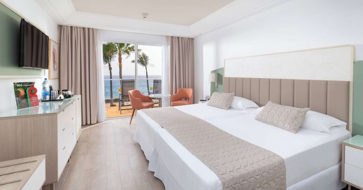 Een foto van Riu Gran Canaria