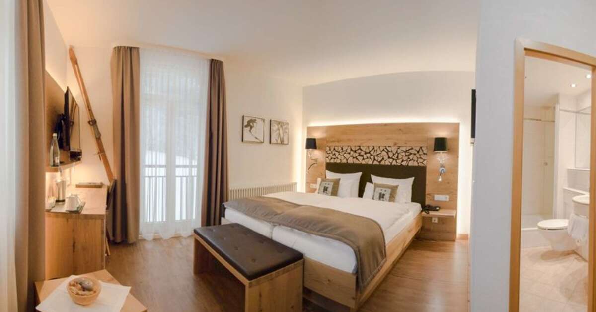 Een foto van Waldhotel am Notschreipass