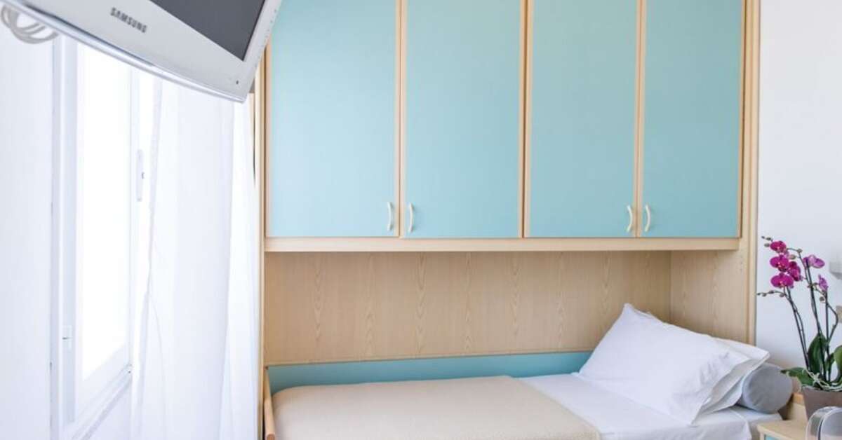 Een foto van Hotel Kiss
