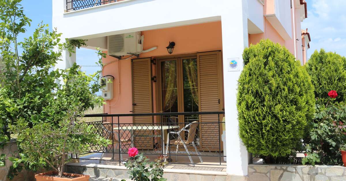 Een foto van Appartementen Thalia