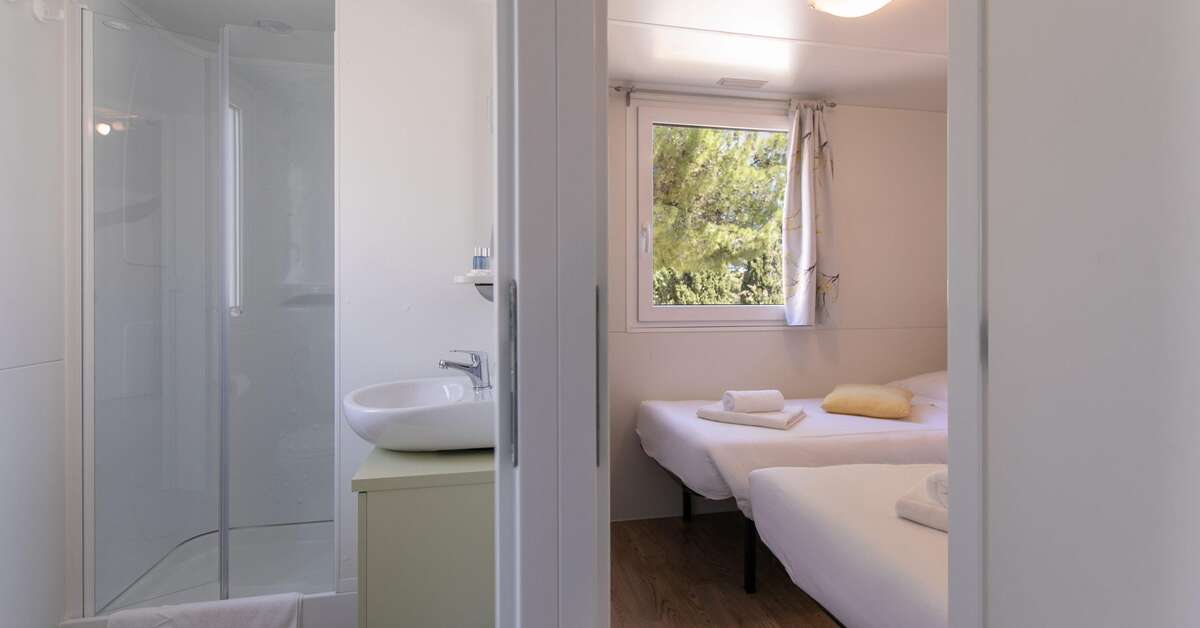 Een foto van Amadria Park Camping Trogir