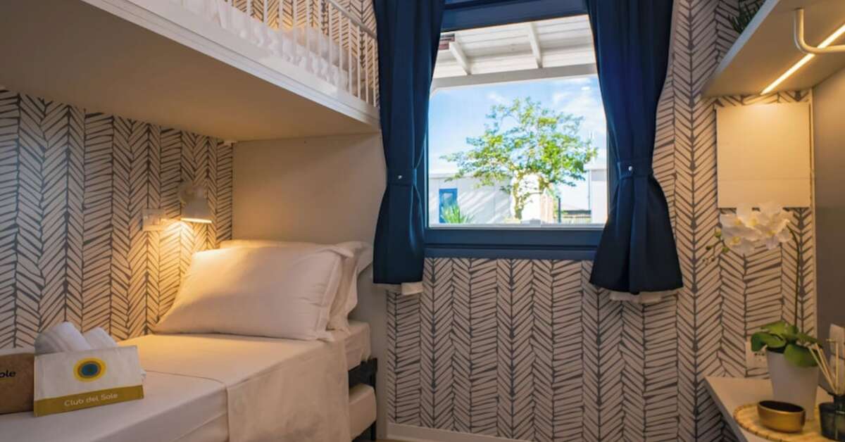 Een foto van Stella Del Mare Family Camping Village