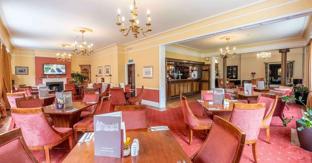 Een foto van Muthu Belstead Brook Hotel